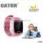 smallest Human gps tracking device--caref2 watch