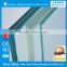 high quality with CE/ISO9001/CCC Tempered Laminated Custom Glass