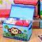 Fashion Kids Storage Box With Cover/Kids Storage Box /foldable storage box