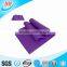 Shaggy anti-slip mini pvc child yoga mat