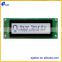 20x2 character COB LCD display module with Extented wide Top