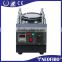 Low undercut high accuraty simple operation optical fiber connector polish machine