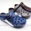 Eva material Men size range edge paint new style clogs