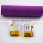 20mah Small Capacity Lithium Polymer Battery 301020 , 3.7v Smallest Lipo 20mah Battery