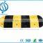 China Wholesale Portable Rubber Speed Bumps / Rubber Speed Hump / Road Speed Ramp