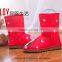 NO.UR0032016 Hot Sales High Quality and Cheap Latest Design Women Winter Shoes