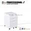 Portable cheap steel kd metal office hanging mobile file cabinet