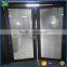 Aluminium Pivot Door / Casement Door/Side Hinged Doors