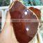 100% Natural Red Agate Slices for Wholesale
