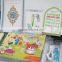 Talking Pen & 18 kids' Talking Books for Learning Arabic,English and French