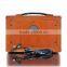 Retro mini speaker with easy to carry WMS-15