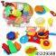 Very Popular!! Wholesale Cheap Big Plastic Kitchen Set Toy