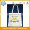 Eco Reusable Bag shopping cotton bags women handbags printing bags