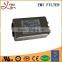 China Supply Single Phase Electromagnetic AC Socket EMI plug rfi Filter