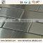3D Metal Wall Tiles Gold Stainless Steel Mosaic Tiles Metal Mosaic