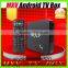 Newest arrival mxv s805 quad core Kodi pre-installed android4.4 tv box support bluetooth better than mx mx2