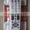 2013 NEW PRODUCT TV UNIVERSAL REMOTE CONTROL RM-6513 ORANGE