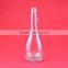 China supplier low price empty ice beverage bottles Otarderd brandy bottles frosted liquor bottle 500ml