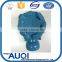 Ningbo Auqi thermocouple terminal head, digital thermocouple RTD terminator head, dual T/J/E/K type china moving heads