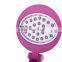Button switch foldable 25 led lights rechargeable led table lamp save energy lamp foldable lamp