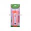 Competitive Price 1W+1LED Rechargeable Torch in Orange