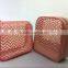 Semitransparent Cosmetic Bag,cosmetic Travel Bag, Pvc Cosmetic Bag