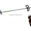 Multi-purpose garden mini tiller
