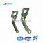 Custom high precision metal stamping connecting plate ,manufacturer in china