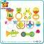 2016 Innovative Product Baby Rattle Toys China Wholesale