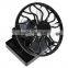 Hot sale newest clip on solar panel power cooling hat cell fan