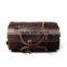 Crazy horse leather men duffel bag ,large capacity messenger bag travel bag