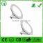 12W Round LED Panel Light 6.7-Inch Cool White Ultra-thin Downlight with LED Driver