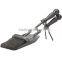 Fireplace Shovel & Brush in Black 2 Piece Companion Set