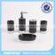 Ceramic Elegant Bath Set