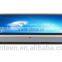 Whole aluminum alloy casing 15inch ip65 industrial touch pc with 5-wire resistive touchscreen