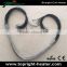Hot runner heater straight coil heater with k type thermocouple