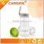 OEM BPA free 450ml portable plastic water bottle