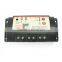 PWM solar charger controller /20A/12V/24V/Light and timer control