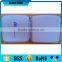 2016 white eva medical apparatus zipper case with eva tray