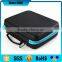 top protection waterproof eva essential oil zipper case