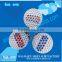 Gliterring custom logo golf ball marker hat clip