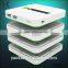 Mobile phone charger solar power bank 6000mah~1200mah, solar power bank charger for iphone xiaomi power bank