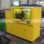 Yellow color CRSS-C comoon rail system test bench