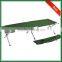 OEM Wholesale 600D Outdoor Portable Folding Lightweight Camping Cots