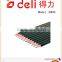 Deli 12B Engineering design drawings drawing pencils 6844
