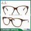 Shinny Acetate Eyeglasses Eyewear