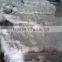 Raw White cotton shoddy fiber/ Cotton recycle comber
