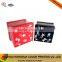 Paper Gift Box with PVC Window Storage Box Cardboard Gift Boxes Wholesale