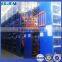 Convenient Storage System of Mezzanine Racks