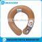 high quality EN71/CE travel inflatable airplane swim neck float ring/water sports swimming ring